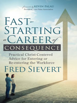 cover image of Fast-Starting a Career of Consequence